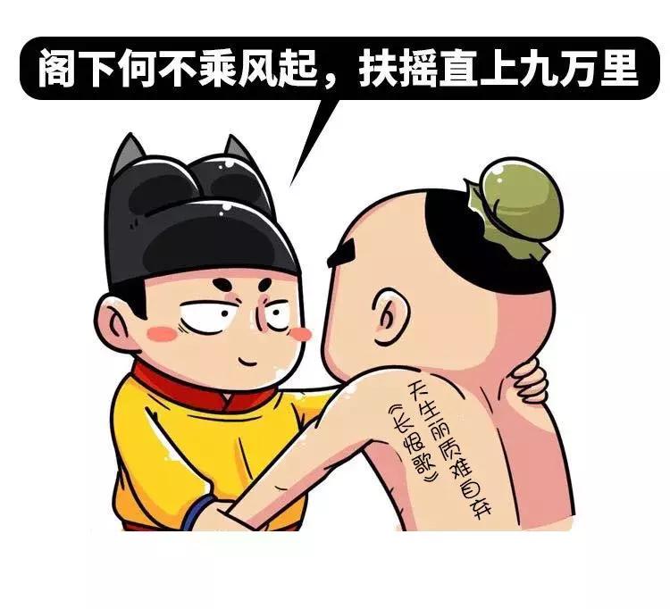 古代都是怎么纹身的,古代人的纹身是什么