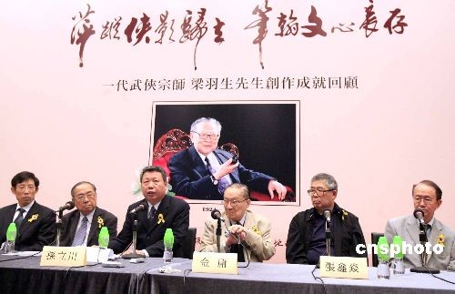 梁羽生小说顺序及其作品特点,梁羽生笔下的经典人物