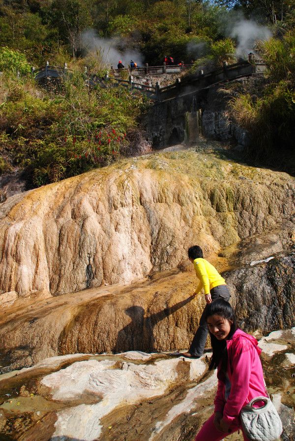 “情不知所起,一往而深”:腾冲旅游吃住行攻略拿走不谢