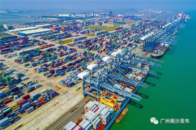 货物通关要多长时间呢,南沙口岸货物通关