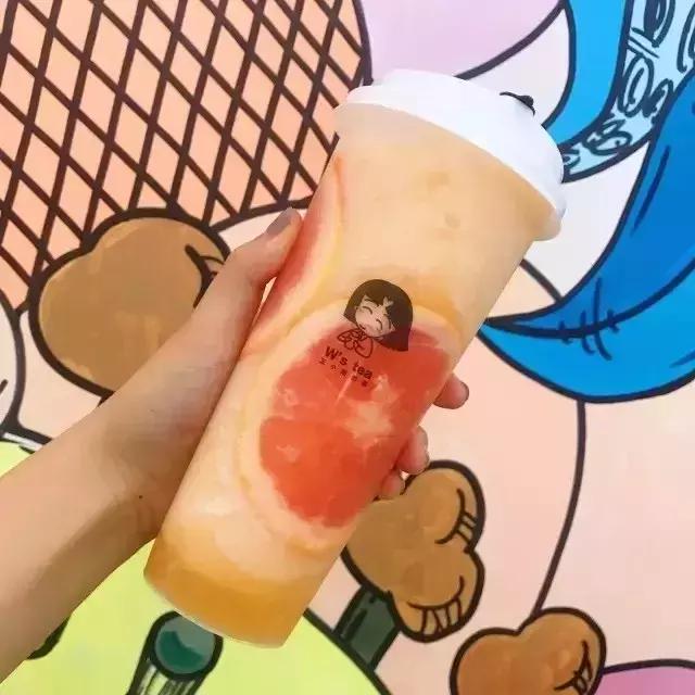 诸暨哪家奶茶店好喝,诸暨服务区奶茶