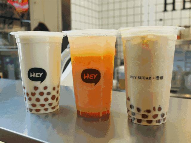 诸暨哪家奶茶店好喝,诸暨服务区奶茶