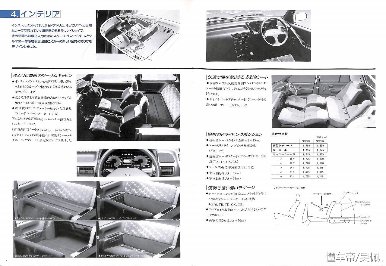 夏利原型,夏利的历史视频