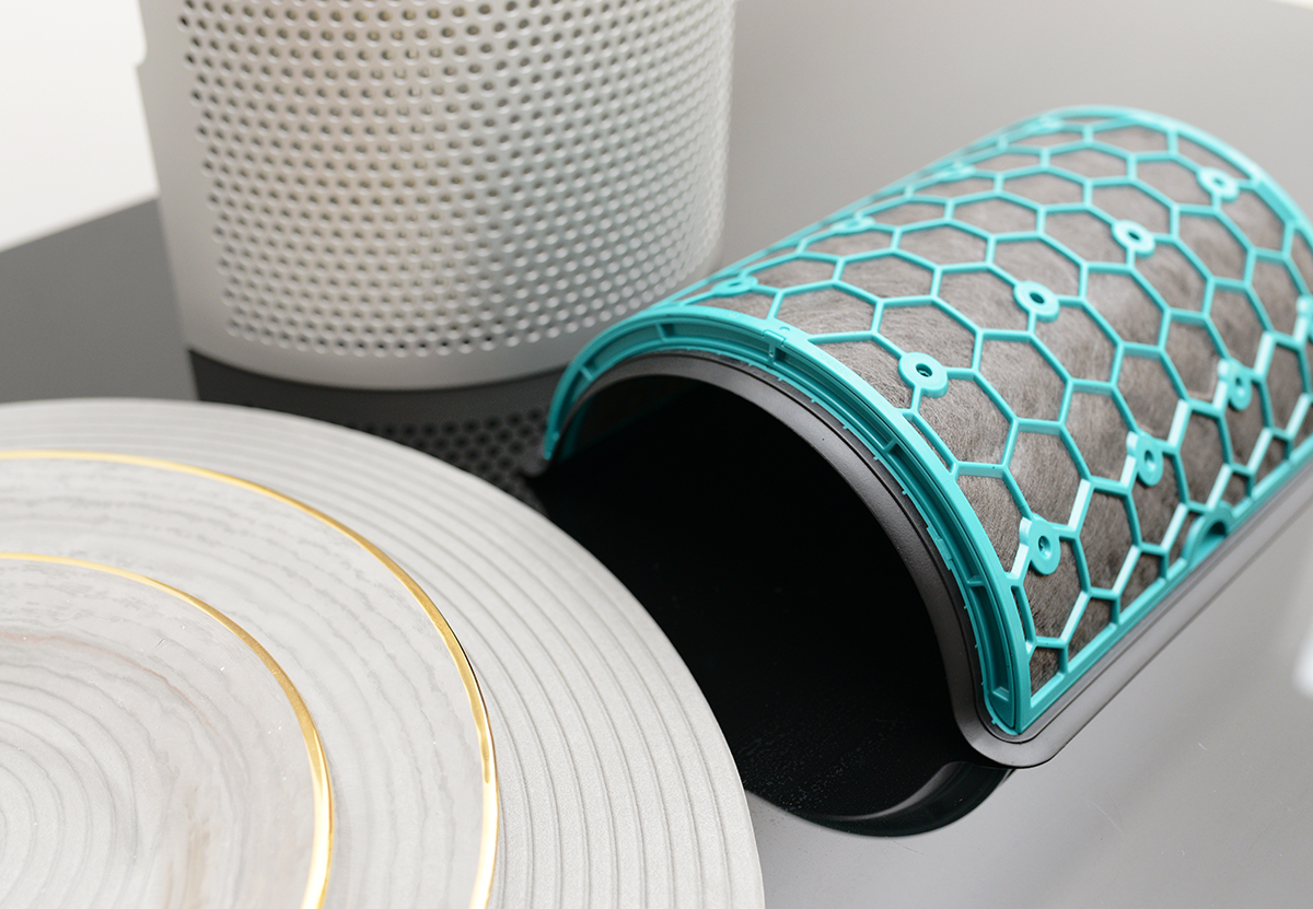 戴森投资25亿美元,dyson戴森purecool空气净化风扇