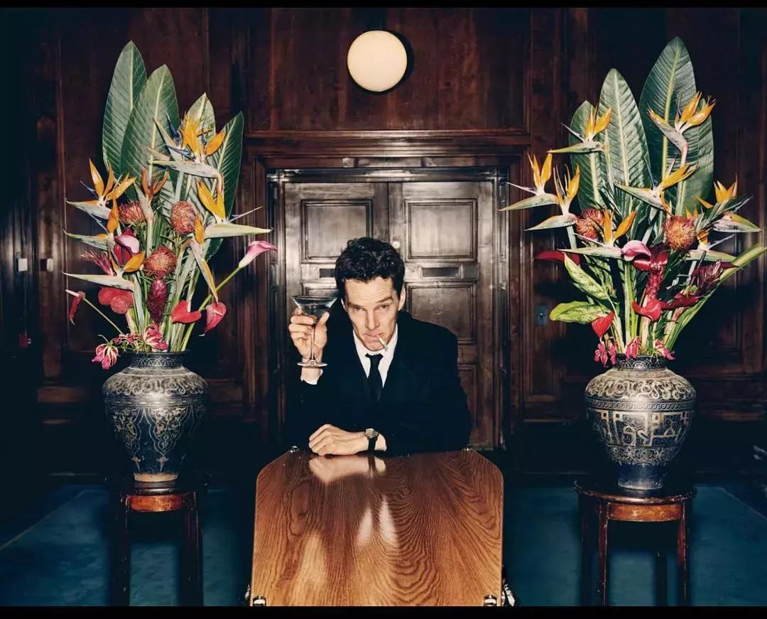 卷福演技变化,卷福演技炸裂图片