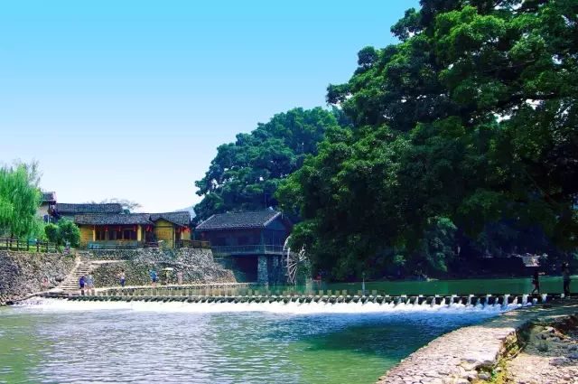 福建土楼为什么令人叹为观止,福建土楼最吸引人的地方