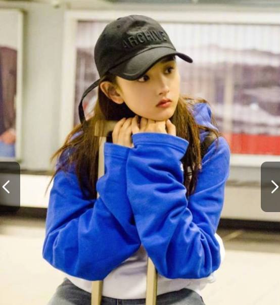 宋祖儿张柏芝长相分析,张柏芝宋祖儿脸部分析