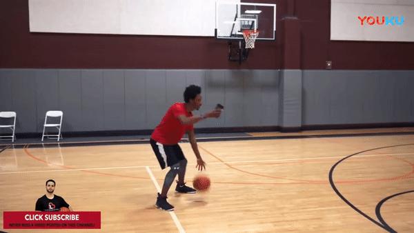 如何提升弱侧手运球能力,如何让自己的弱侧手和欧文一样