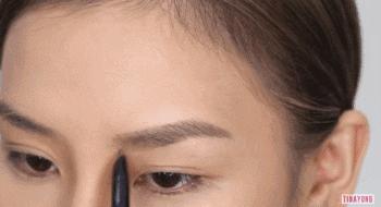 给范冰冰李宇春画同一种眉？画眉这事儿真不能copy