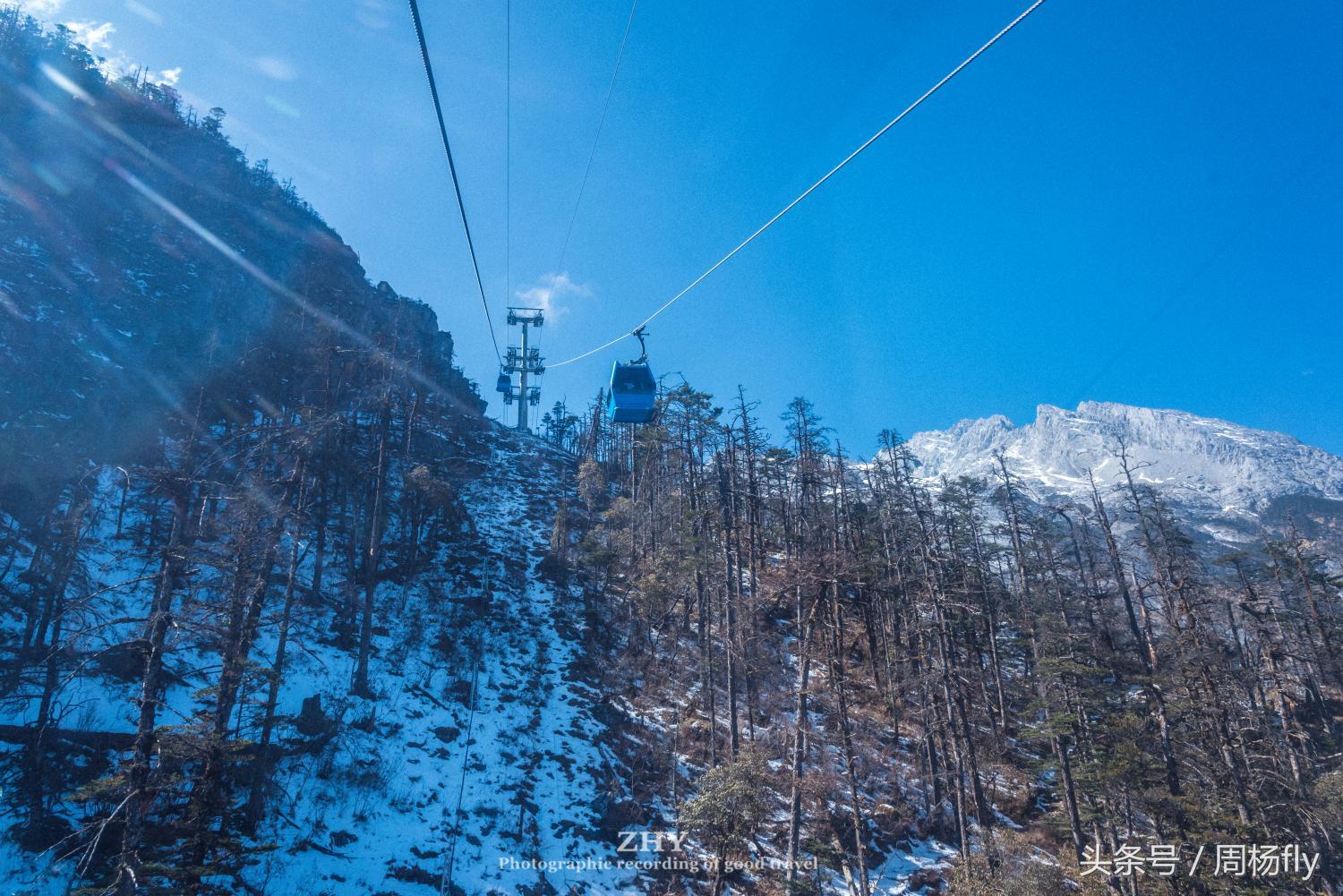 玉龙雪山索道海拔多少米高,玉龙雪山索道海拔多少米
