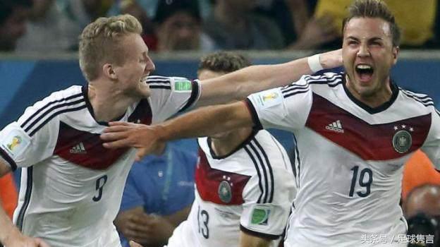 德国队集训营,德国队集训