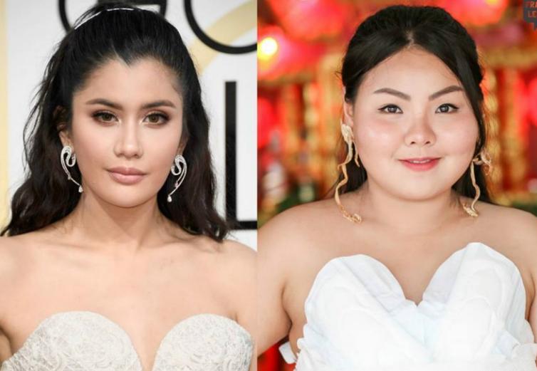 泰国cosplay大神,泰国明星cosplay