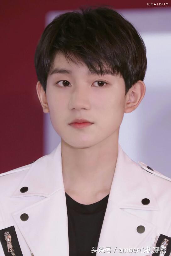 花痴颜值盘点，他们的眼睛里有星星？