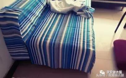 手工缝制沙发套用什么线和针,手工缝制皮沙发套的做法