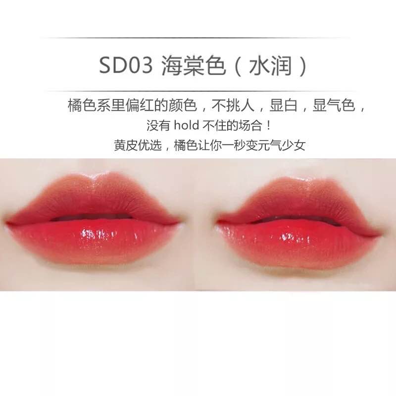 唇色深适合什么口红平价,不过百元的化妆好物