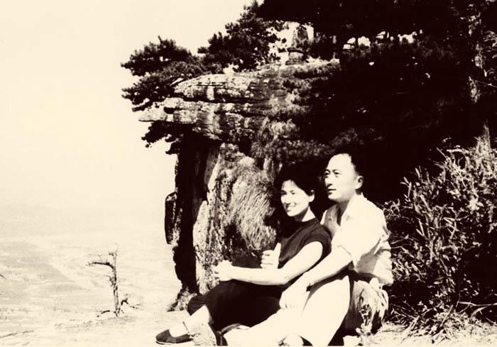 孙道临与王文娟婚姻怎么样,孙道临王文娟恋情