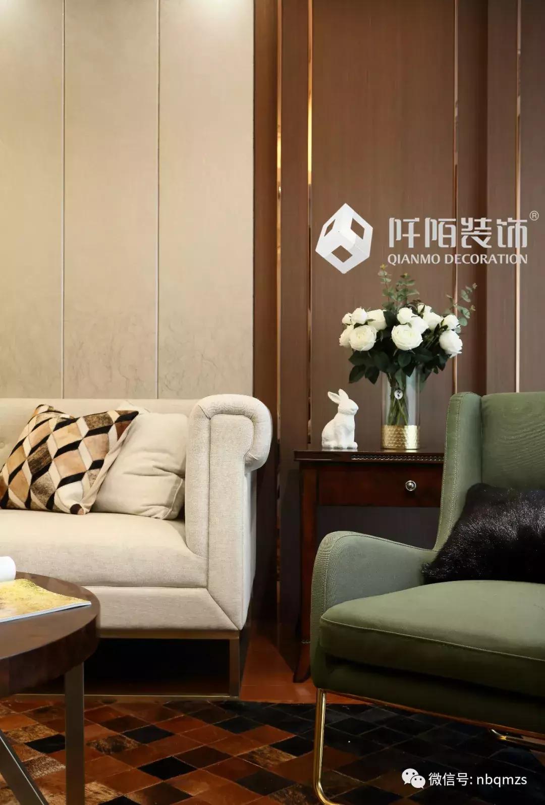 阡陌装饰|安若暖城兮·宁兴御府