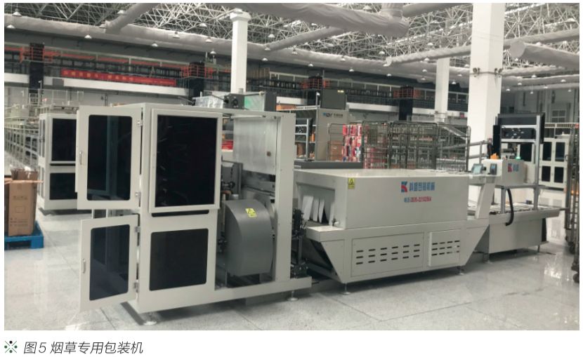 「案例」温州*草烟**创新的物流系统