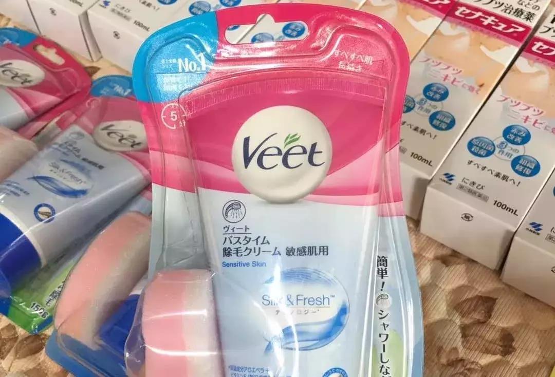 今年八款热门脱毛膏测评,拒绝脱毛但是又推荐脱毛膏