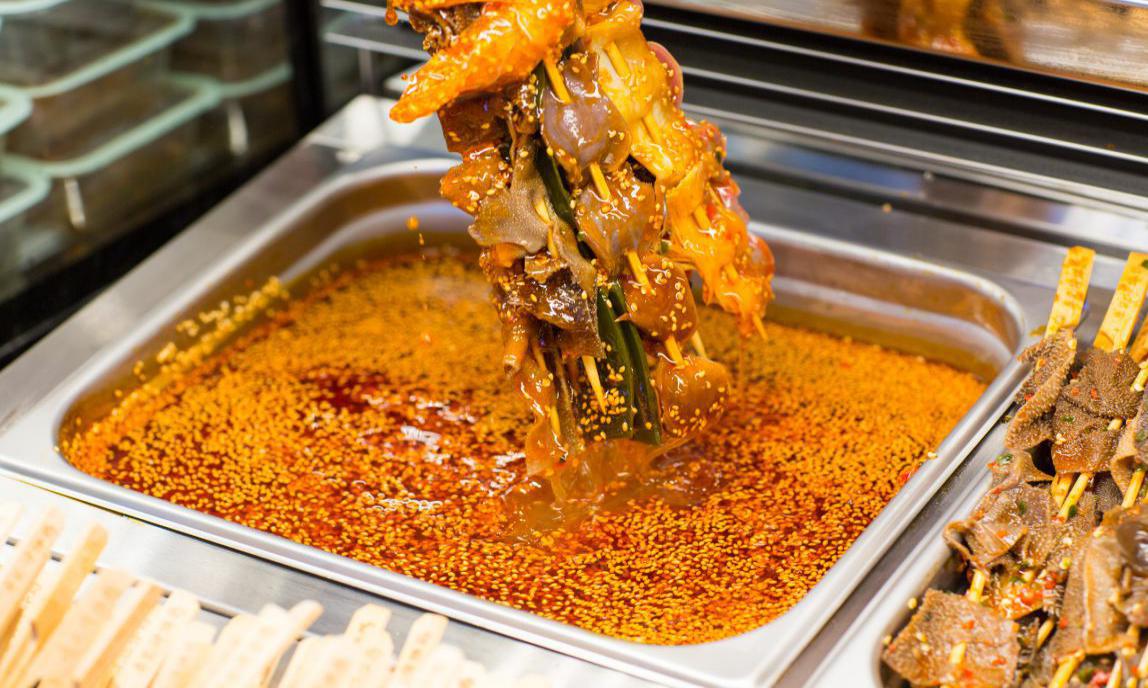 廖记棒棒鸡和馋立方棒棒鸡区别,成都廖记棒棒鸡加盟官网