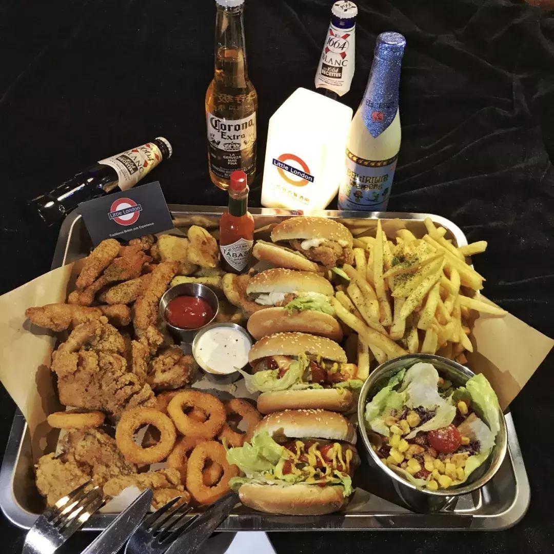 吃货必看完整版,唐山美食节自助