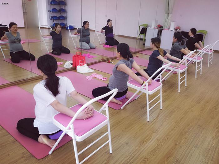 重庆孕期瑜伽推荐,杭州滨江孕妇