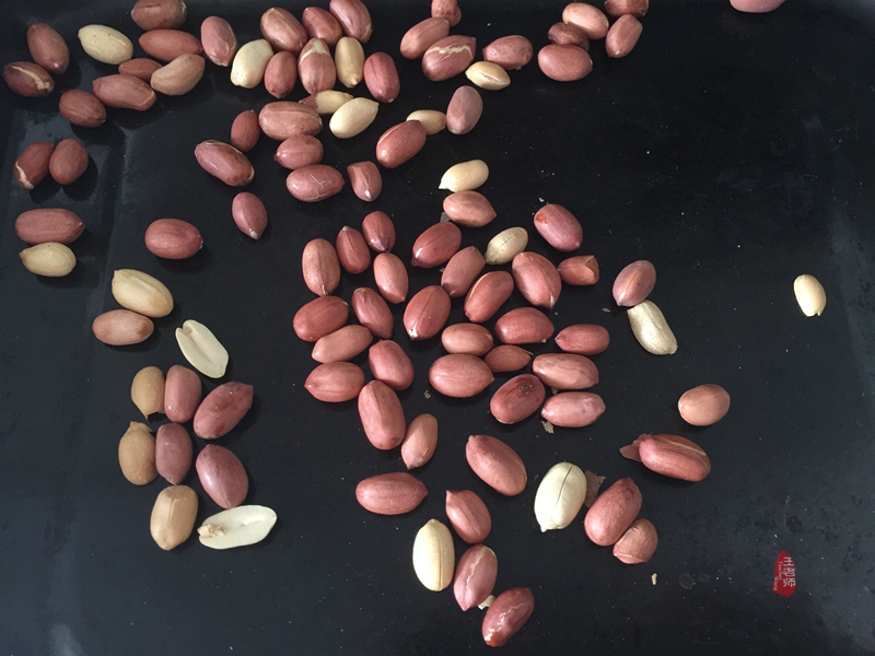 自制豌豆凉粉制作方法全过程,干豌豆凉粉的制作方法和配方