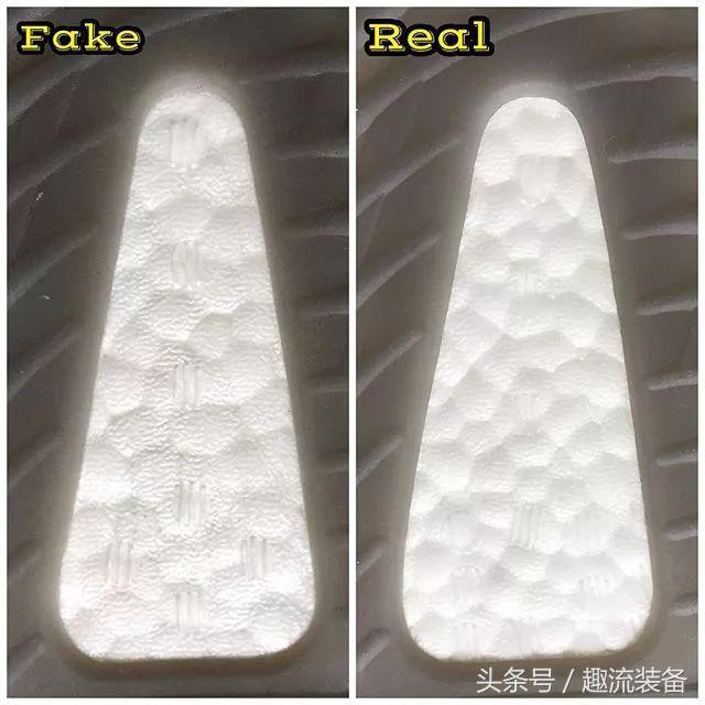 怎么鉴别一双好球鞋,如何鉴定一双球鞋是真是假