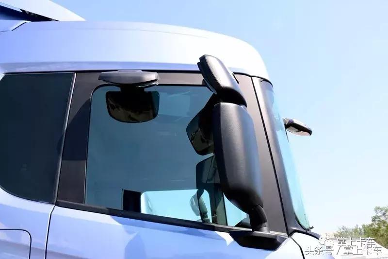 看了这车，再也不想看其他卡车了，全新一代斯堪尼亚G410详解