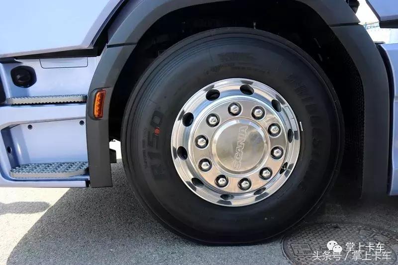 看了这车，再也不想看其他卡车了，全新一代斯堪尼亚G410详解