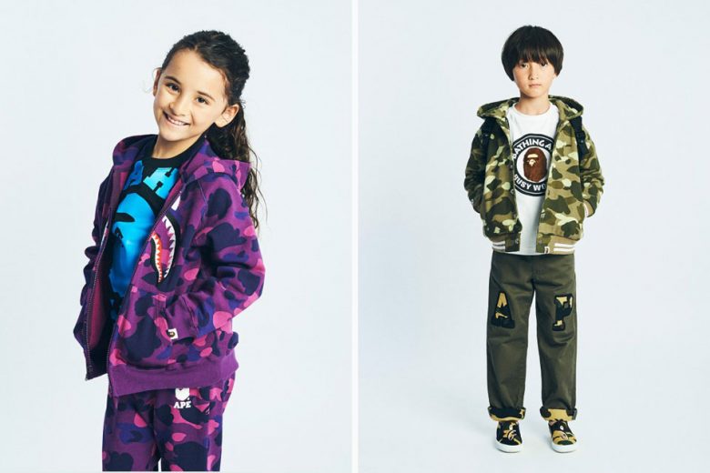 明星的孩子穿女装,明星的小孩穿搭