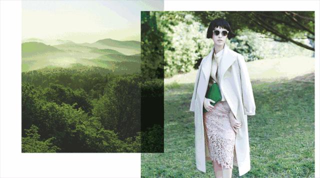 解读中国唯一可以向商场谈条件女装企业