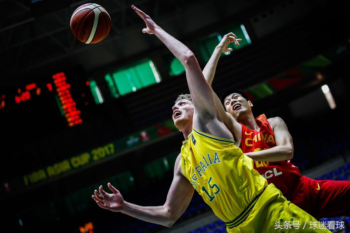 终于不再是旅游队！澳男篮派出强劲阵容与中国男篮红队热身
