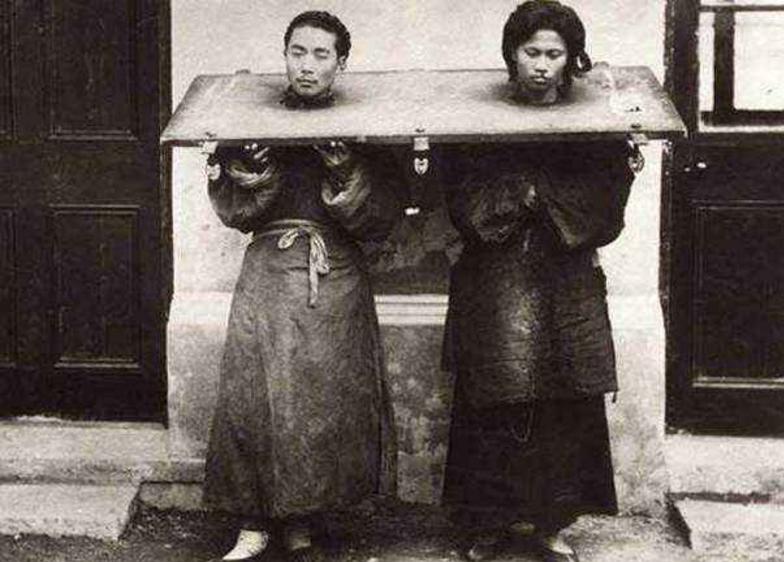 朱元璋年轻受尽屈辱,朱元璋发明的残忍刑罚