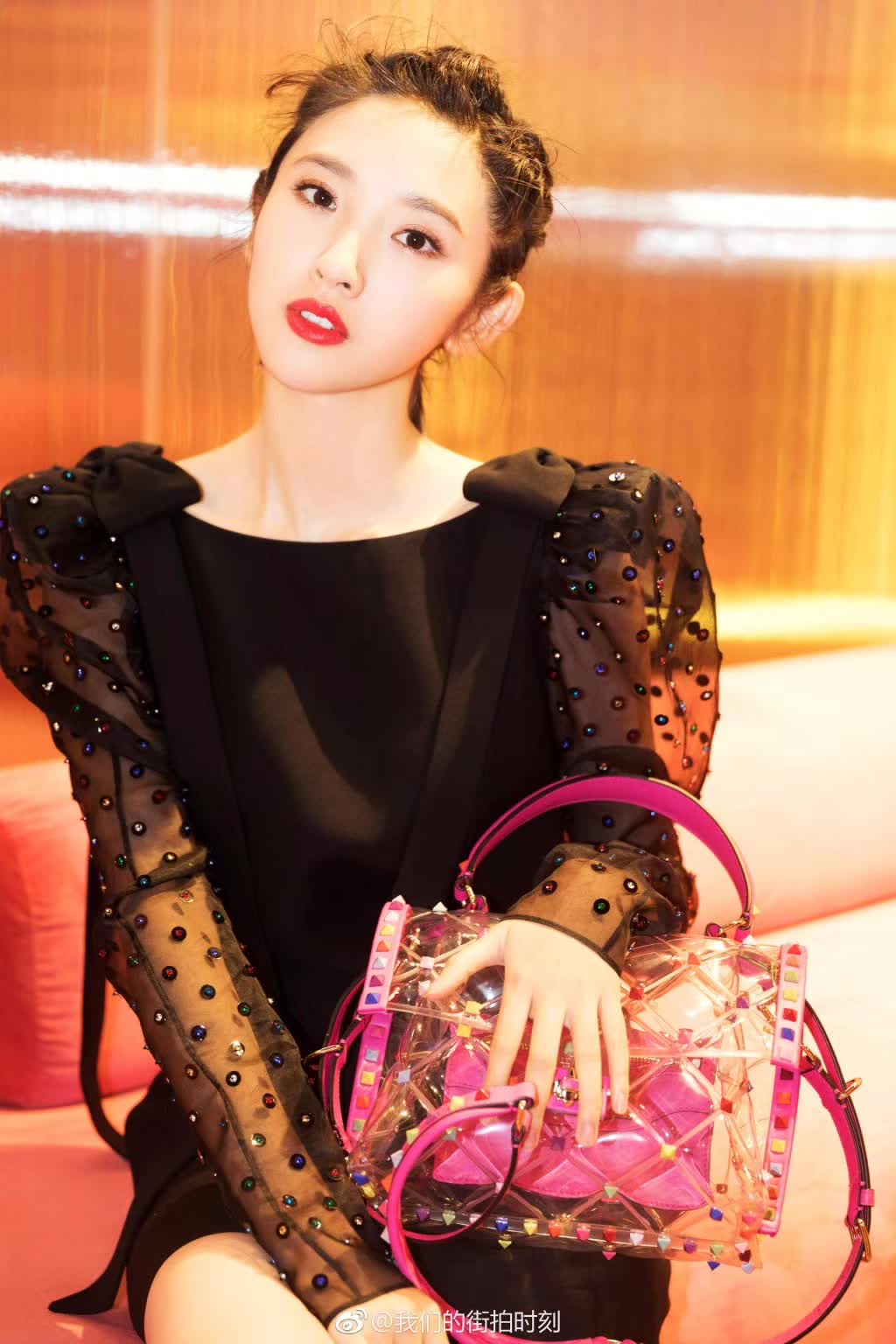 101粉色单品推荐,101粉红色单品