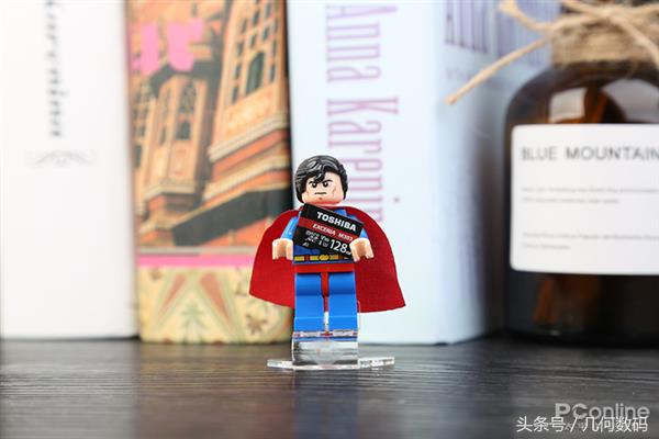 东芝M303128GB高速存储卡上手：实测喜人