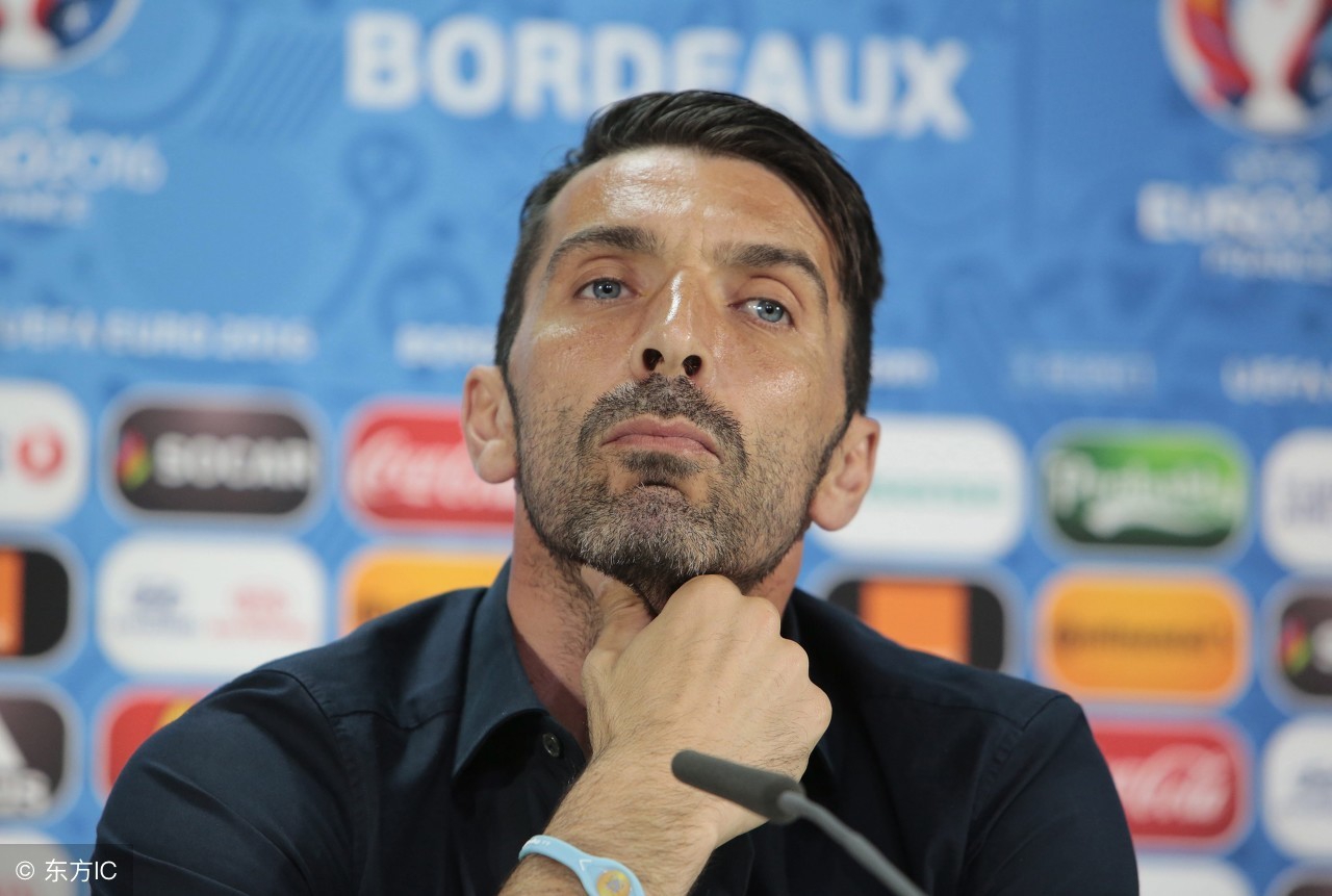 布冯离开巴黎圣日耳曼了吗,布冯告别尤文流泪