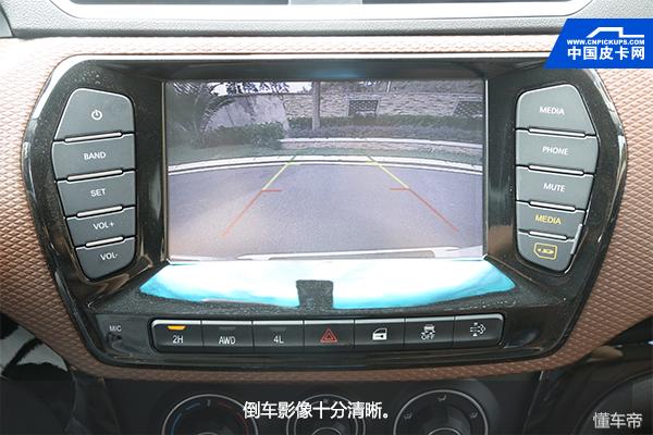 长城皮卡风骏6性价比如何,风骏宝典皮卡试驾