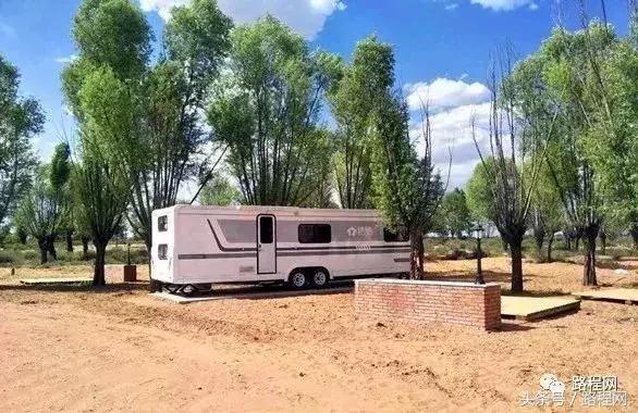 2017年全国十佳营地,全球最新营地图