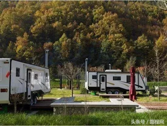 国内营地推荐,2017年全国十佳营地