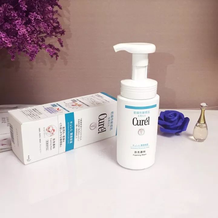洗面奶排行榜第一名美白旗舰店,药妆洗面奶敏感肌干皮推荐