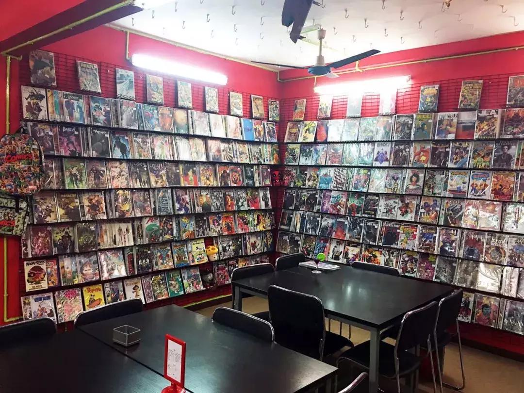 这年头不会画画，都不好意思说自己是漫威粉