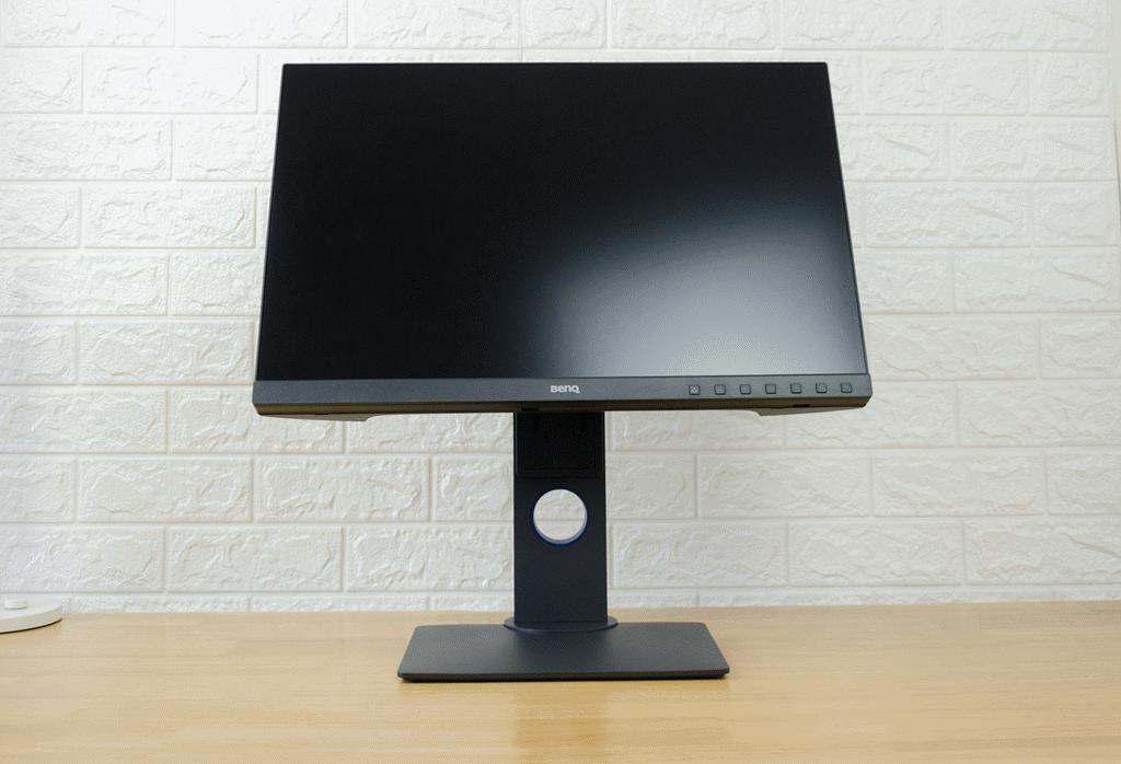 明基sw240显示器怎么设置,明基显示器sw240颜色饱和度过高