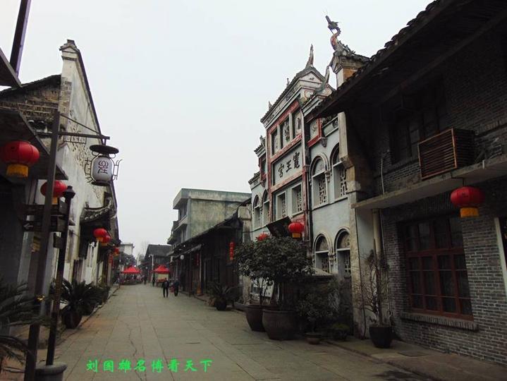 黔阳古城和洪山古城,比凤凰古城还漂亮的夜景