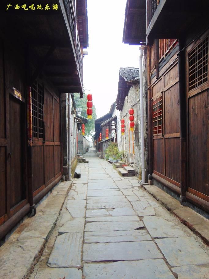 黔阳古城和洪山古城,比凤凰古城还漂亮的夜景