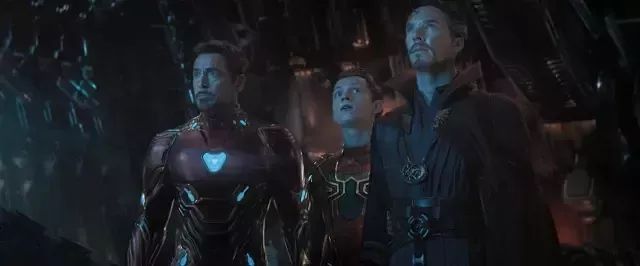 无限战争的真相终于被揭开,真正的无限战争