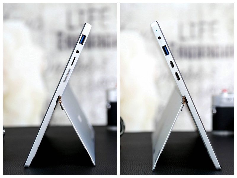 voyoi7plus二合一平板电脑,轻薄便携兼具性能笔记本5000