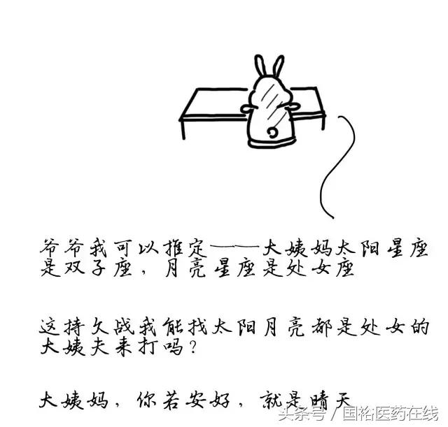 带你了解女生大姨妈,你好大姨妈