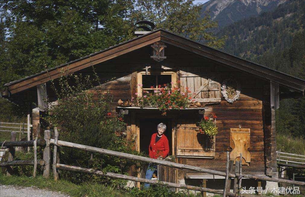 木结构房屋如何防腐防水防虫的,木怎么防腐防虫