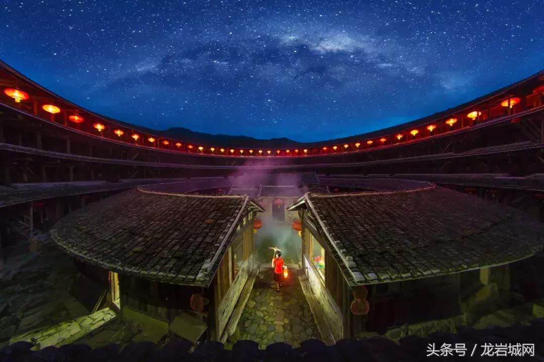 5·19中国旅游日——相约龙岩永定土楼